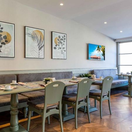 Hotel Genova Istanbul Old City Zewnętrze zdjęcie