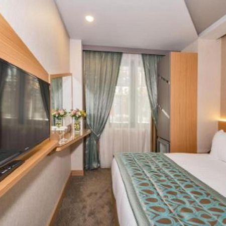 Hotel Genova Istanbul Old City Zewnętrze zdjęcie