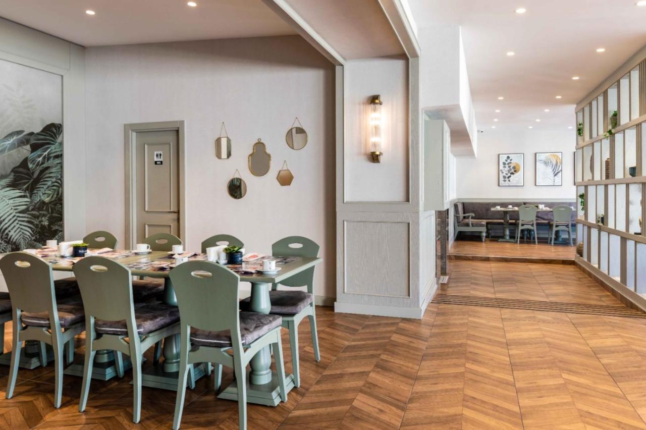 Hotel Genova Istanbul Old City Zewnętrze zdjęcie