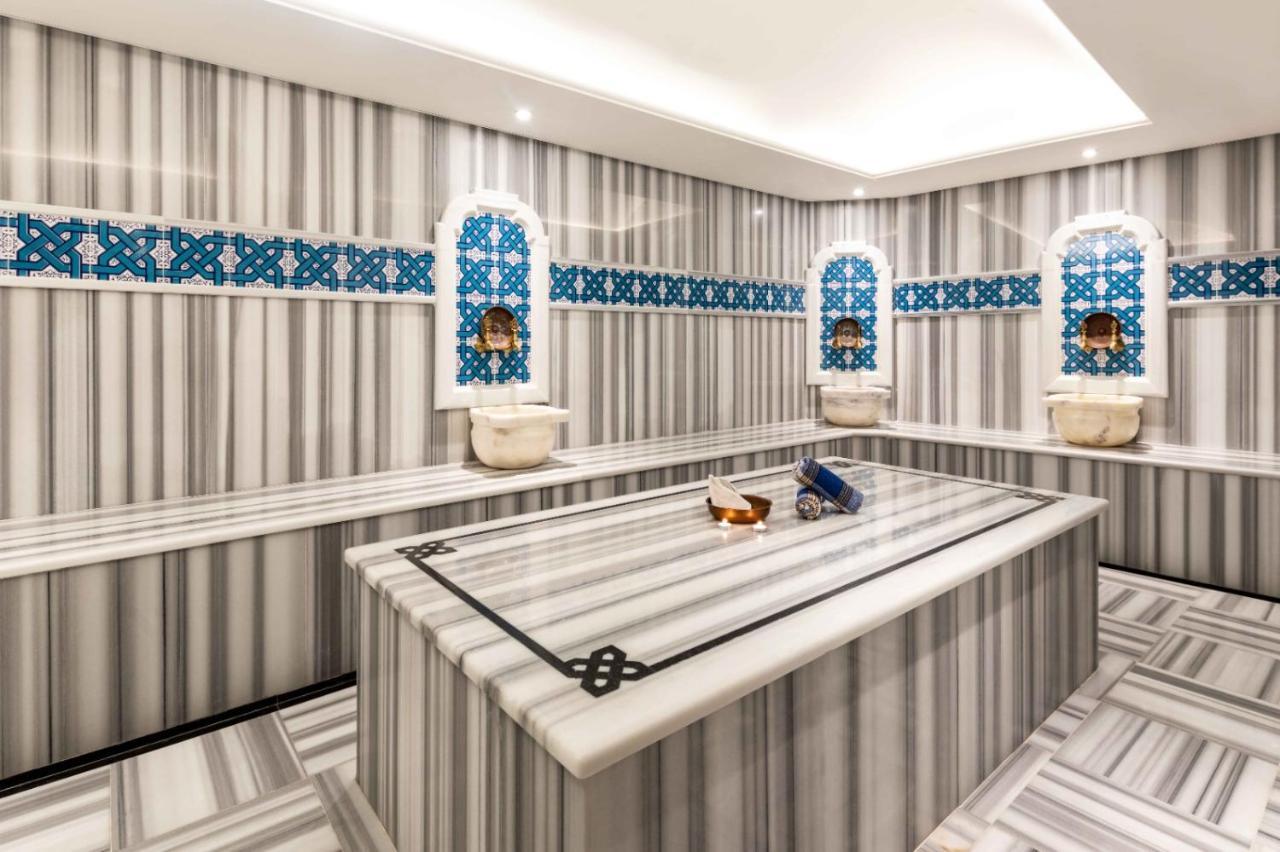 Hotel Genova Istanbul Old City Zewnętrze zdjęcie