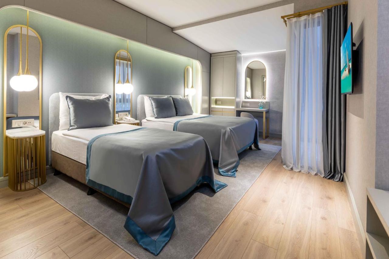 Hotel Genova Istanbul Old City Zewnętrze zdjęcie