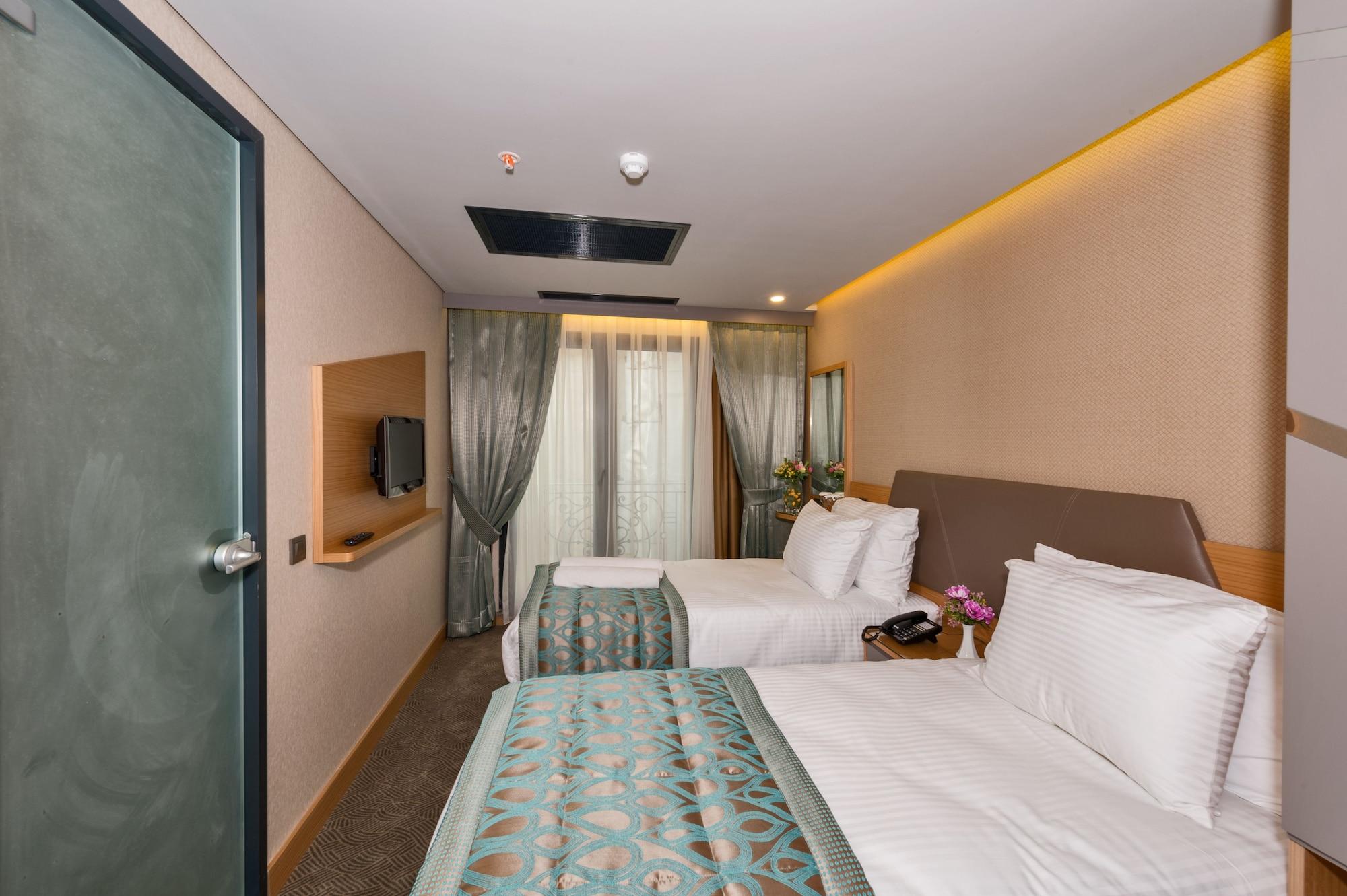 Hotel Genova Istanbul Old City Zewnętrze zdjęcie