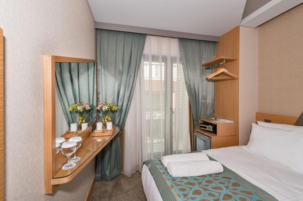 Hotel Genova Istanbul Old City Zewnętrze zdjęcie