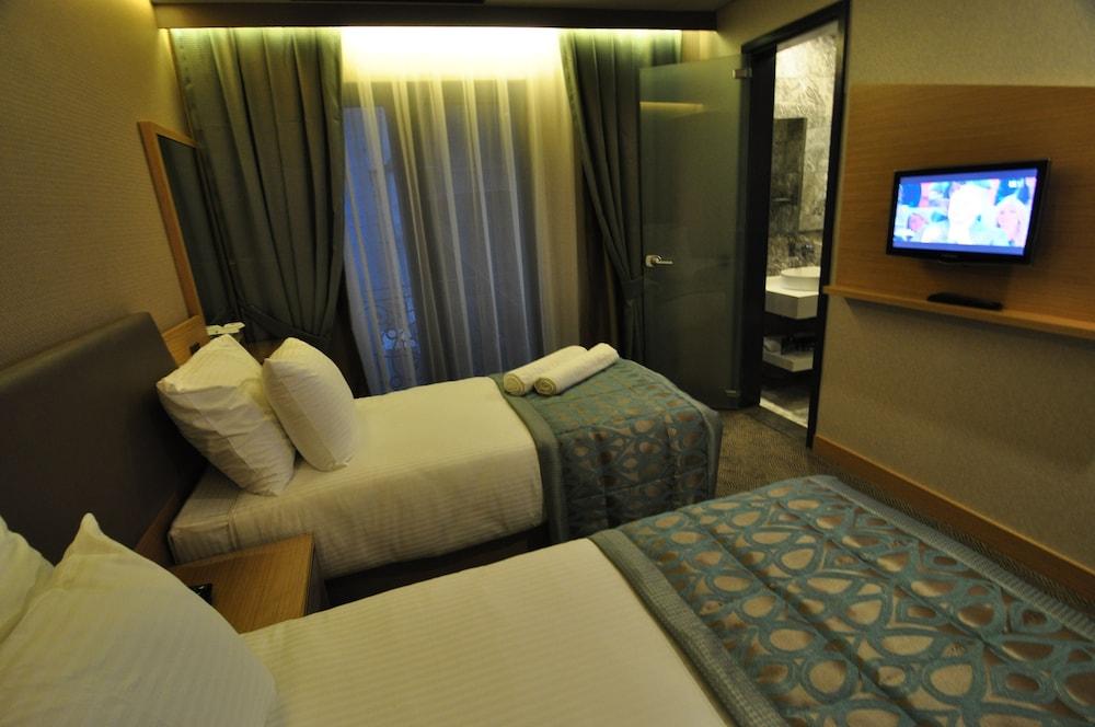 Hotel Genova Istanbul Old City Zewnętrze zdjęcie