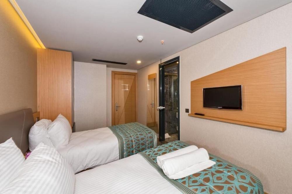 Hotel Genova Istanbul Old City Zewnętrze zdjęcie
