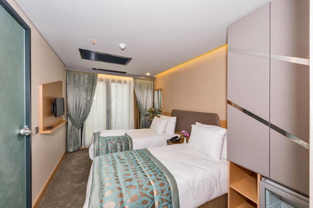 Hotel Genova Istanbul Old City Zewnętrze zdjęcie