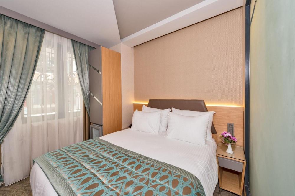 Hotel Genova Istanbul Old City Zewnętrze zdjęcie