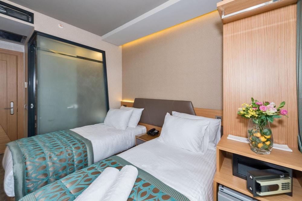 Hotel Genova Istanbul Old City Zewnętrze zdjęcie