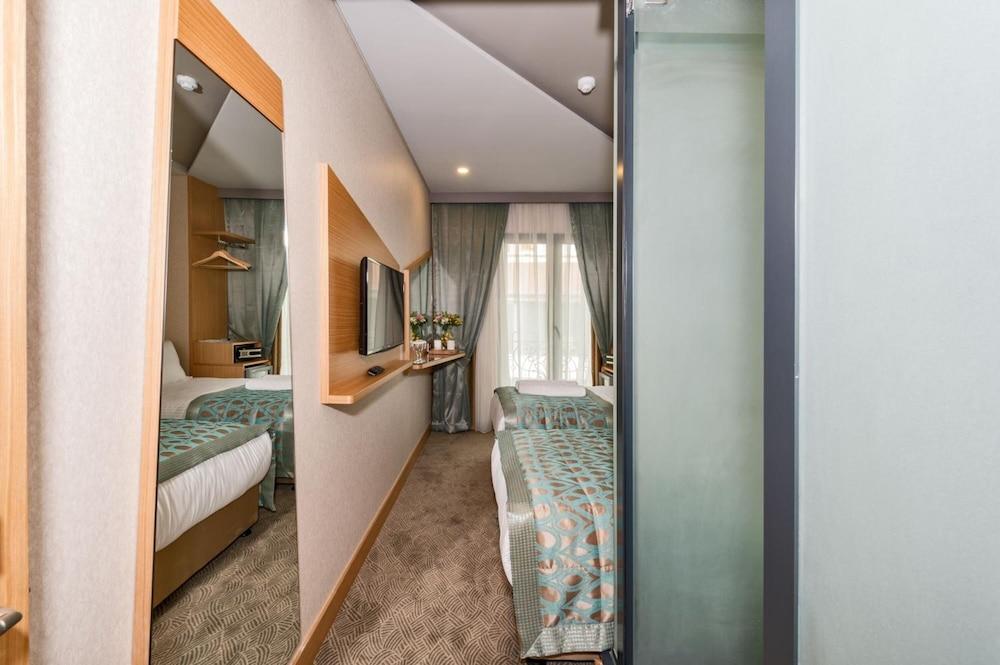 Hotel Genova Istanbul Old City Zewnętrze zdjęcie
