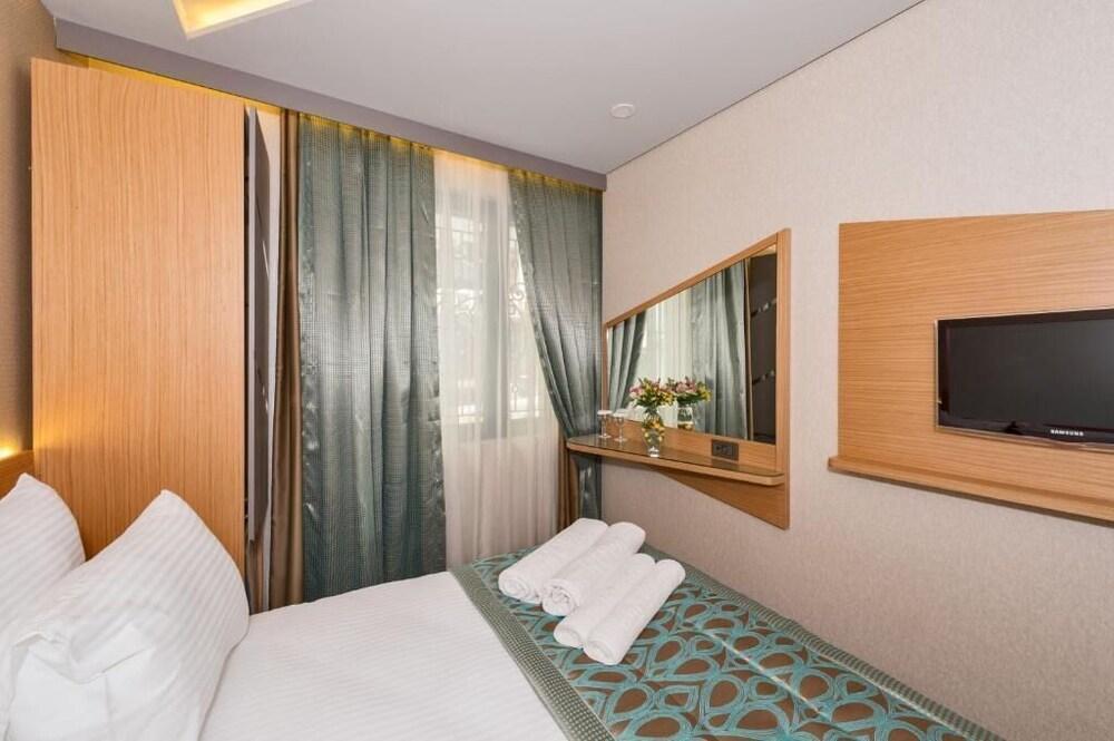 Hotel Genova Istanbul Old City Zewnętrze zdjęcie