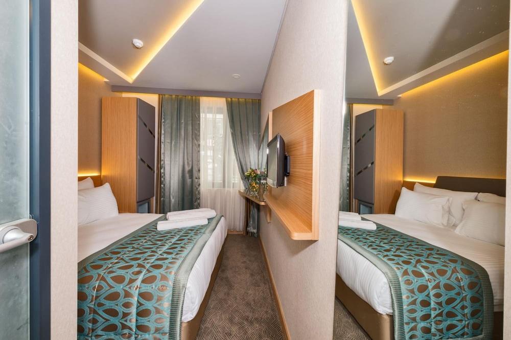 Hotel Genova Istanbul Old City Zewnętrze zdjęcie