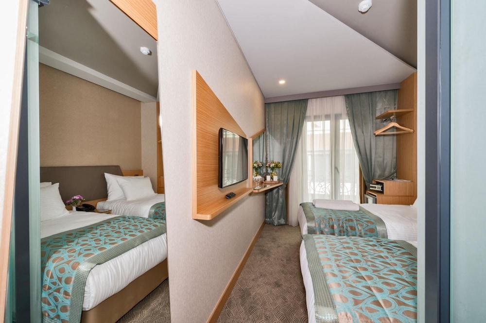 Hotel Genova Istanbul Old City Zewnętrze zdjęcie