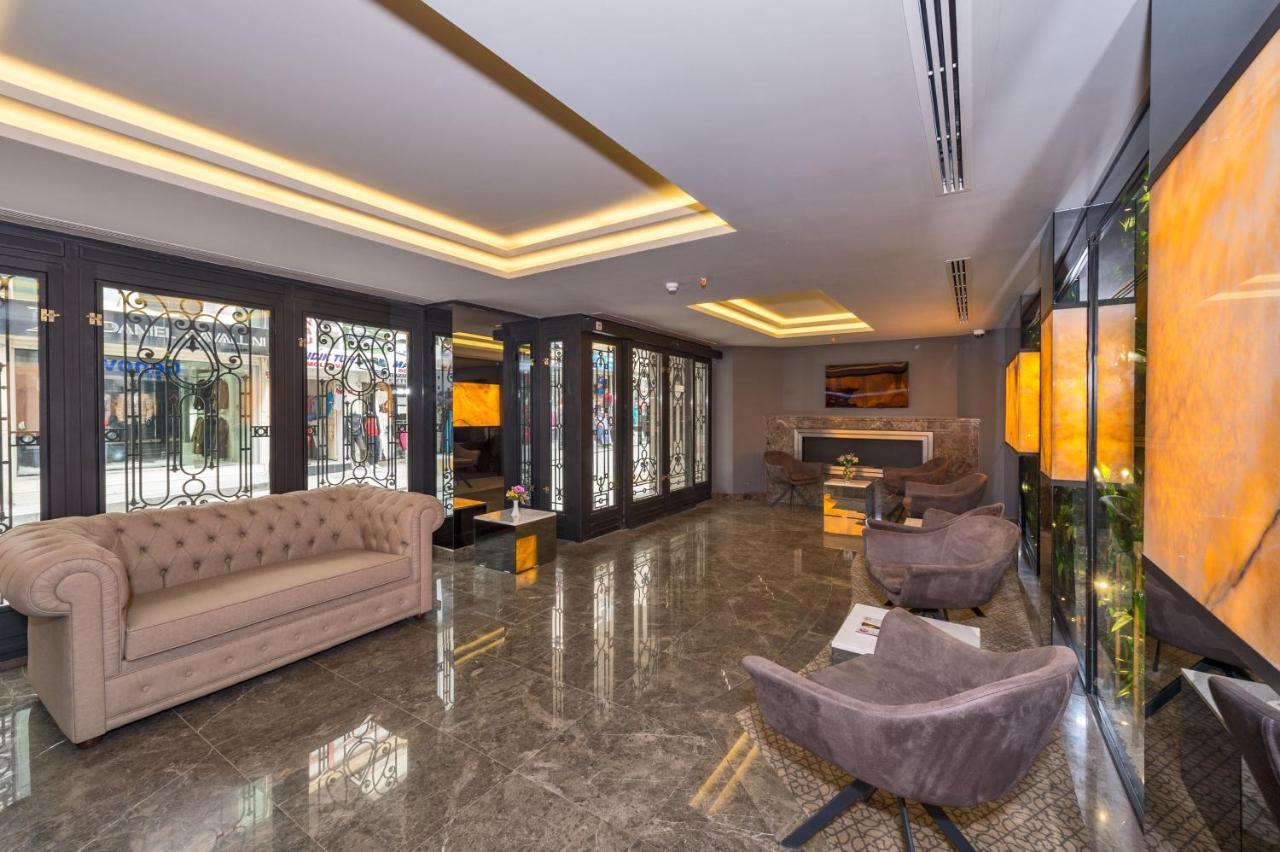 Hotel Genova Istanbul Old City Zewnętrze zdjęcie