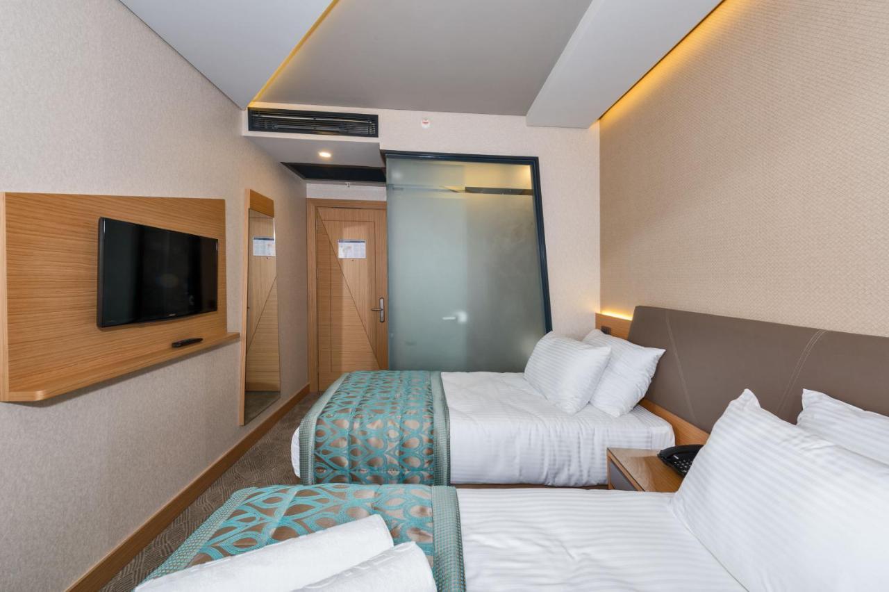 Hotel Genova Istanbul Old City Zewnętrze zdjęcie