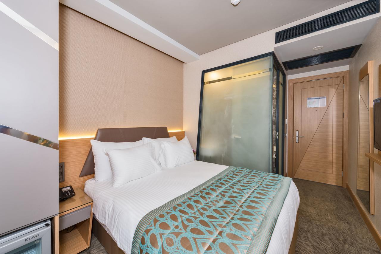 Hotel Genova Istanbul Old City Zewnętrze zdjęcie