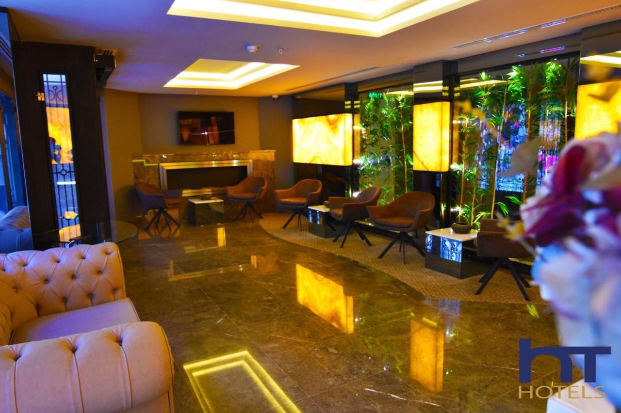 Hotel Genova Istanbul Old City Zewnętrze zdjęcie
