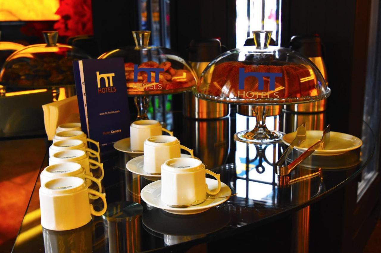Hotel Genova Istanbul Old City Zewnętrze zdjęcie