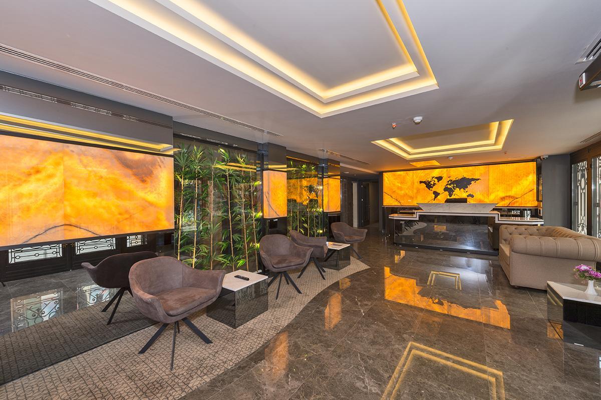 Hotel Genova Istanbul Old City Zewnętrze zdjęcie