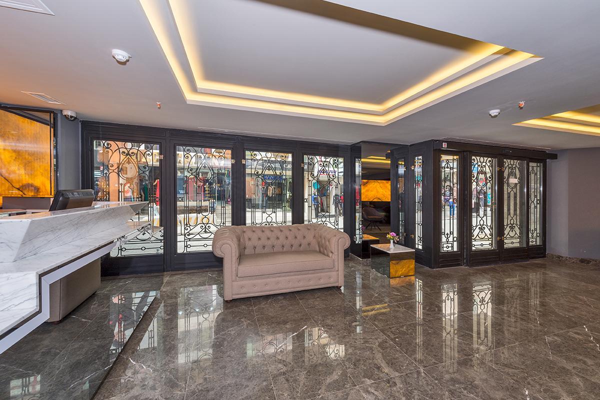 Hotel Genova Istanbul Old City Zewnętrze zdjęcie