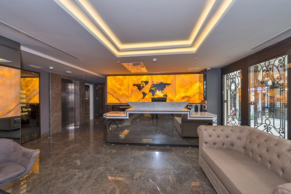 Hotel Genova Istanbul Old City Zewnętrze zdjęcie