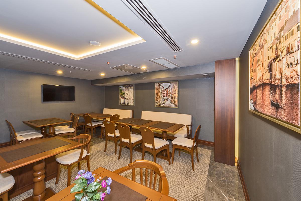 Hotel Genova Istanbul Old City Zewnętrze zdjęcie