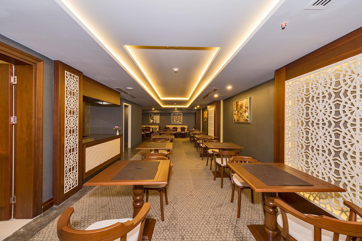 Hotel Genova Istanbul Old City Zewnętrze zdjęcie