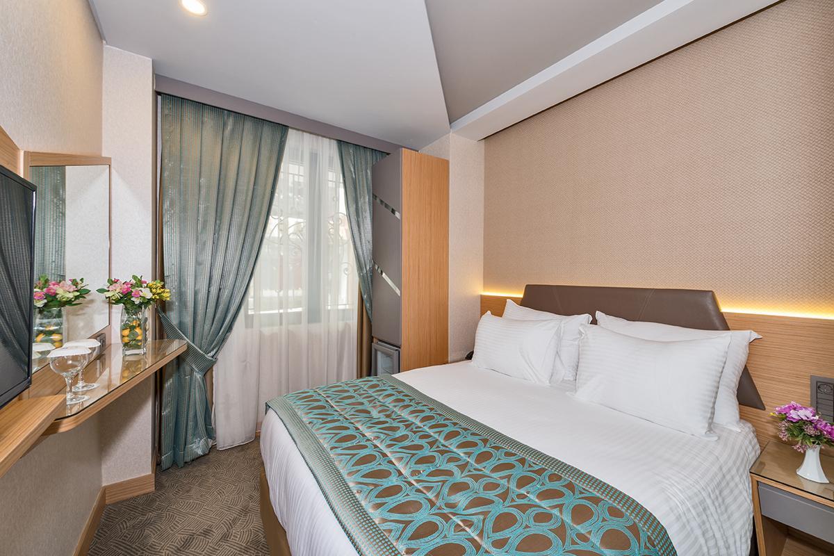 Hotel Genova Istanbul Old City Zewnętrze zdjęcie