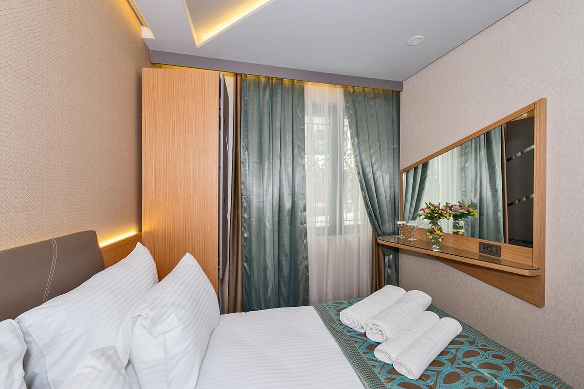 Hotel Genova Istanbul Old City Zewnętrze zdjęcie
