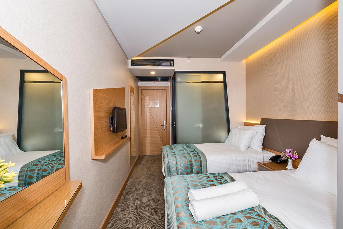 Hotel Genova Istanbul Old City Zewnętrze zdjęcie